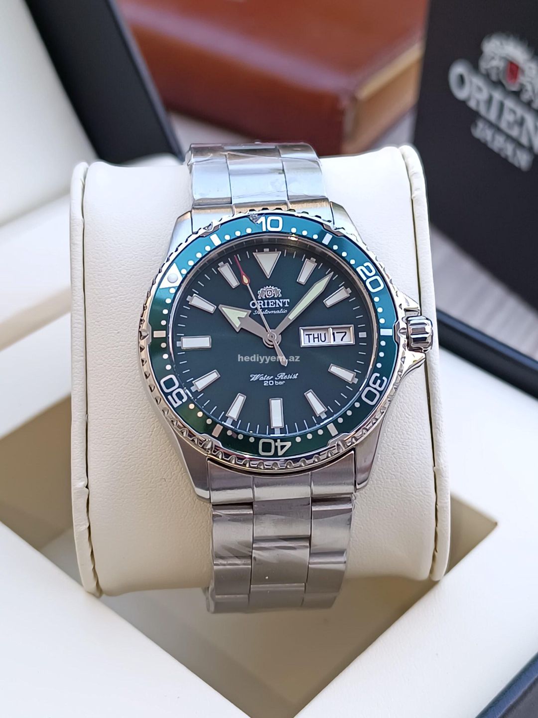 ”Orient” Saat RA-AA0003R39B — Qol saatları, Bakı (4)
