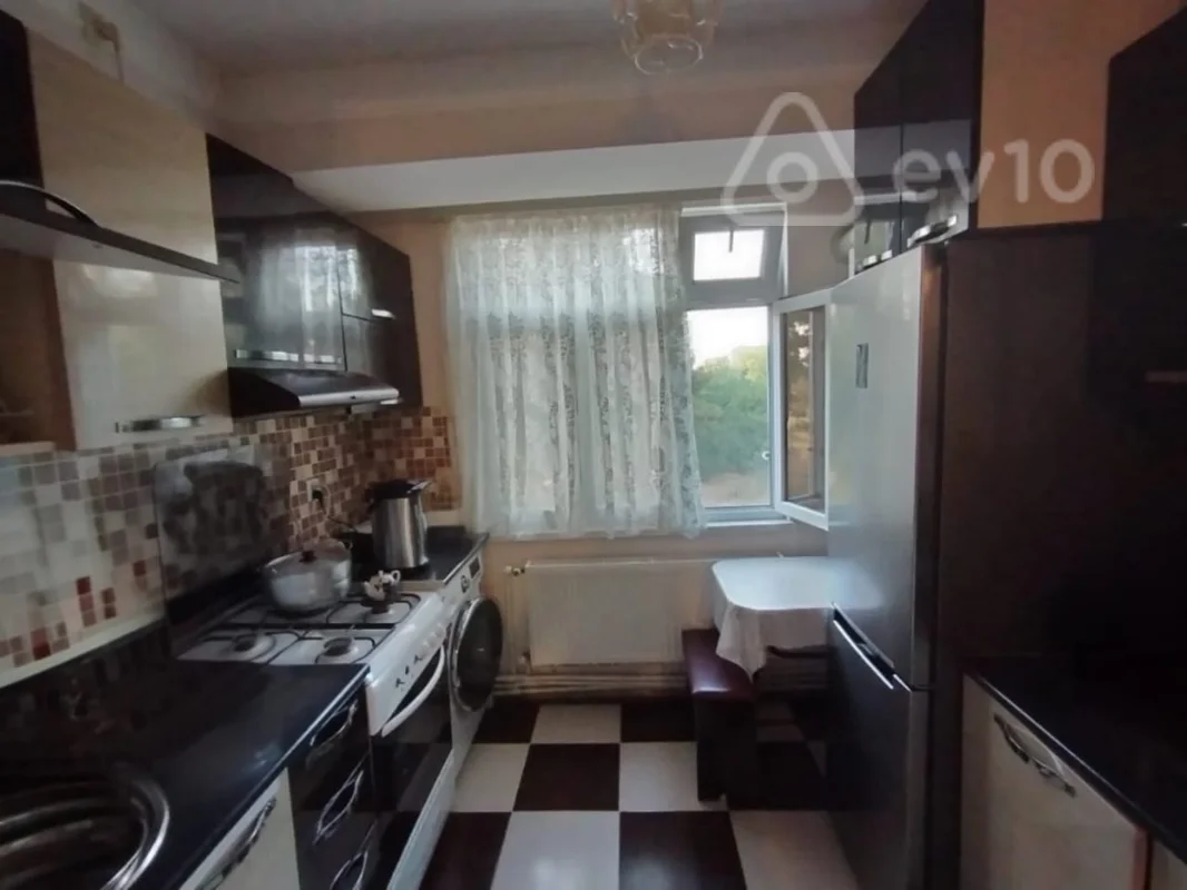 4 otaqlı mənzil, 90 m², 41-ci məhəllə, Sumqayıt — Mənzil, Sumqayıt (8)