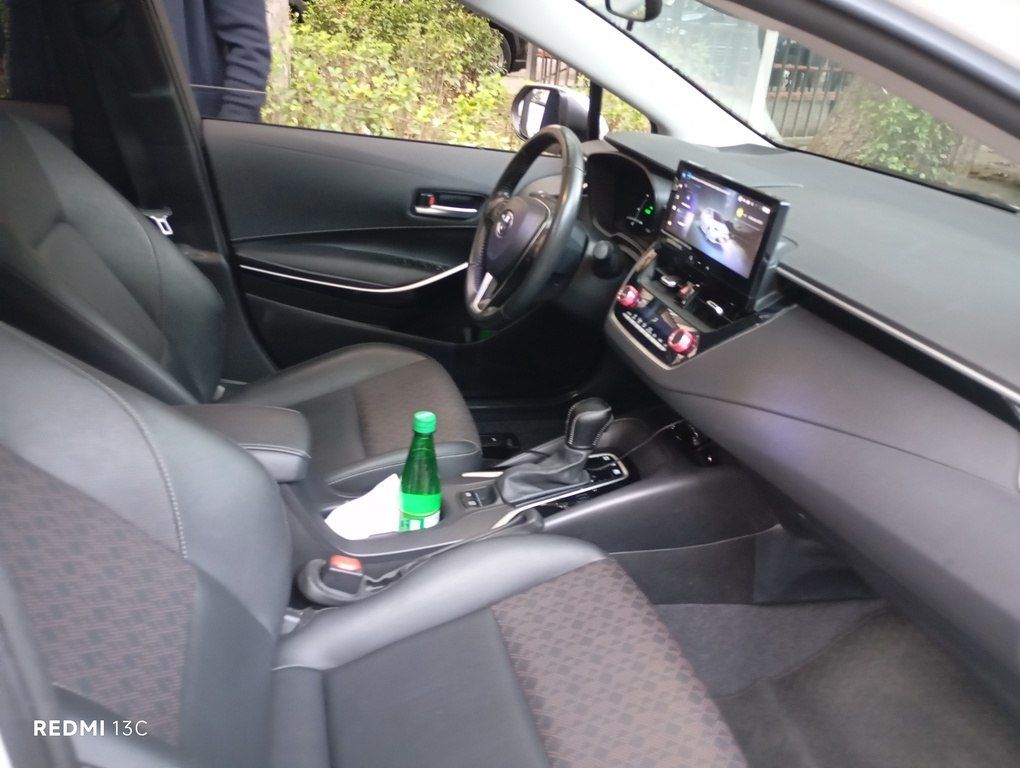 Toyota Corolla, 1.5 L, 0.85 kWh, 2024 il, 55 000 km — Avtomobillər, Bakı (6)