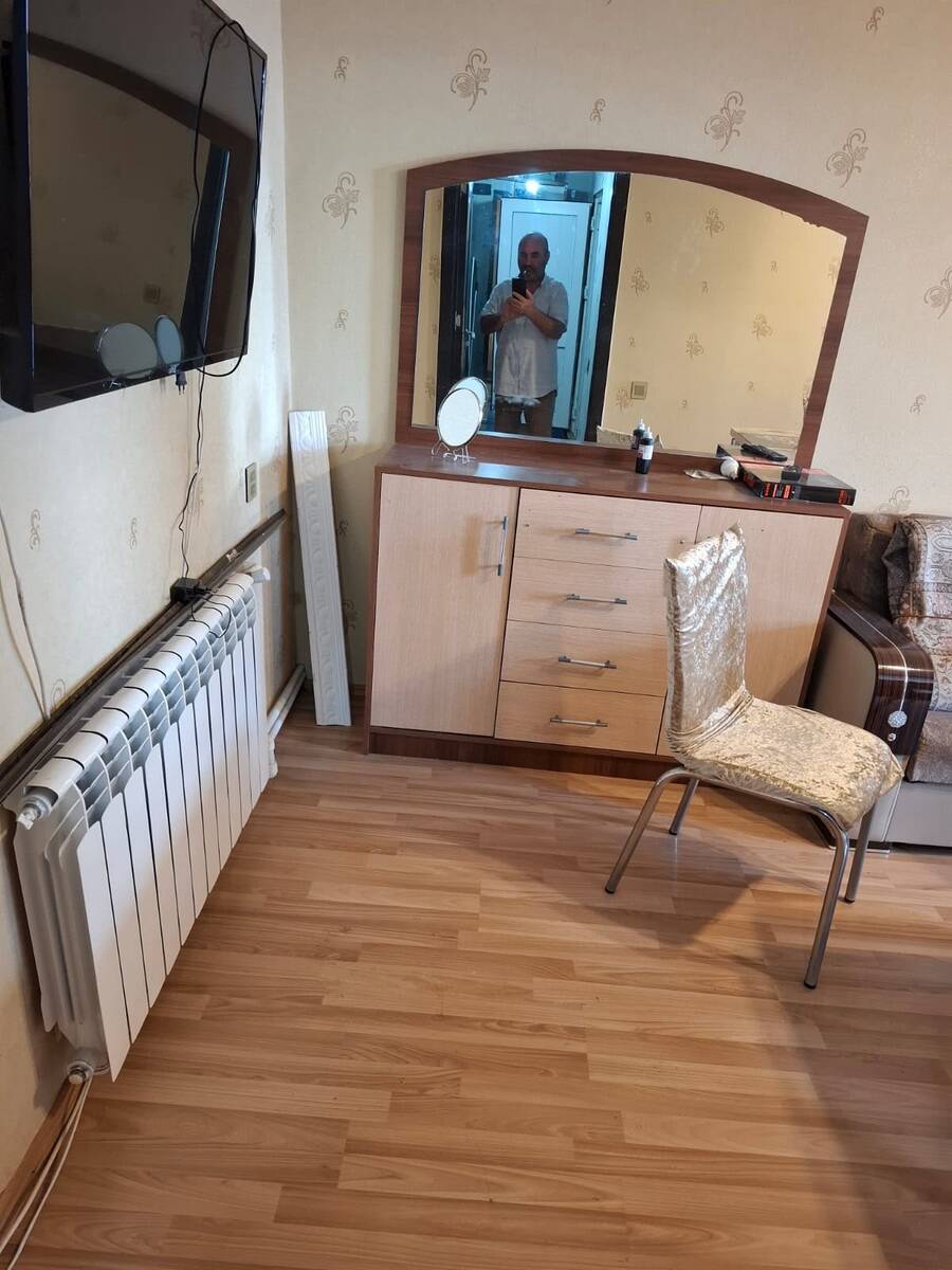 İcarəyə verilir 3 otaqlı köhnə tikili 60 m² — Mənzil, Bakı (6)