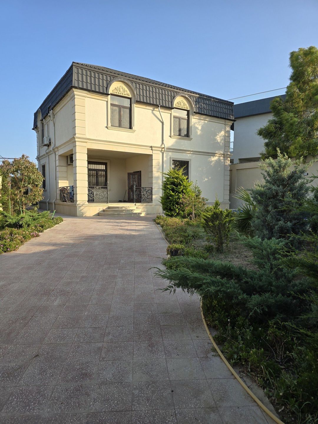İcarəyə verilir 3 otaqlı həyət evi/bağ evi 140 m² — Ev, villa, Bakı