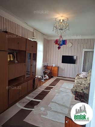 Satılır 2 otaqlı 44 m² köhnə tikili Y.Günəşli
