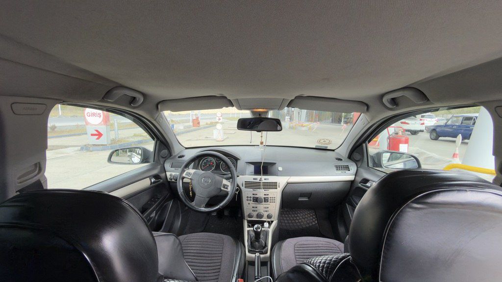 Opel Astra, 1.3 L, 2007 il, 450 000 km 77-QA-163 — Avtomobillər, Qəbələ (9)