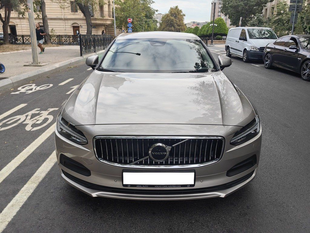 Volvo S90, 2.0 L, 11.6 kWh, 2022 il, 27 000 km — Avtomobillər, Bakı (2)