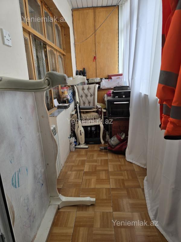 Satılır 2 otaqlı Bina evi menzil (Köhnə tikili), 58 m², 13-cü mikrorayon — Mənzil, Sumqayıt (3)