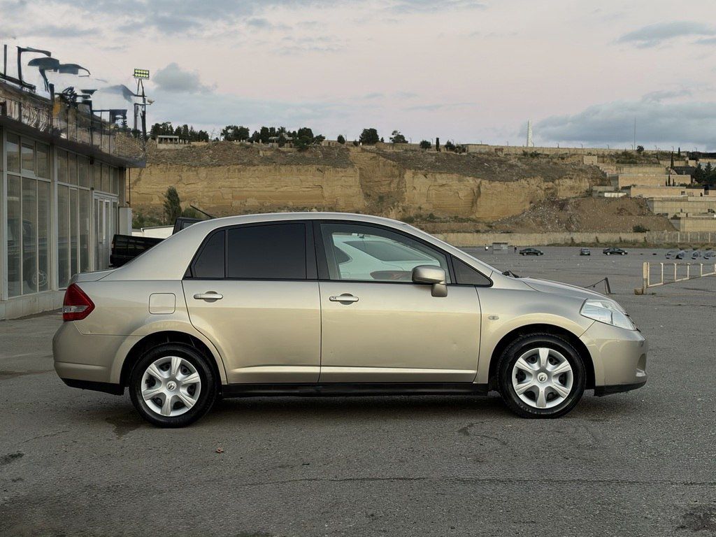 Nissan Tiida, 1.5 L, 2011 il, 99 200 km — Avtomobillər, Bakı (4)