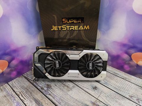 Video kart Palit GTX 1070Ti Jetstream 8GB — Bakı