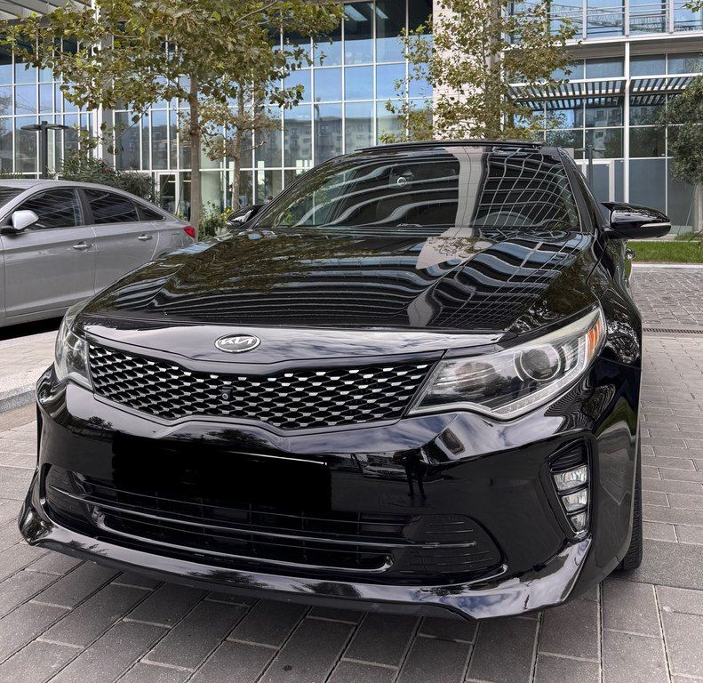 Kia Optima, 2.0 L, 2016 il, 158 000 km — Avtomobillər, Bakı (2)