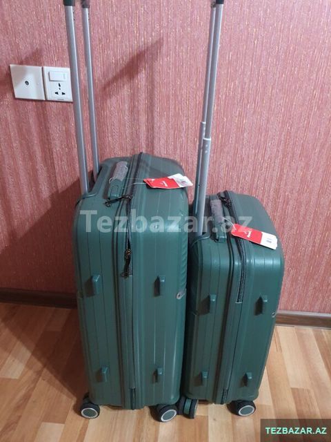 Təzə çamadanlar — Bakı