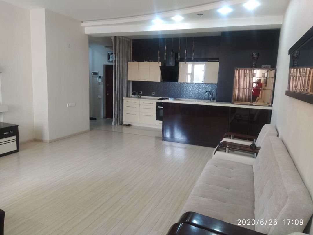 İcarəyə verilir 2 otaqlı yeni tikili 86 m² — Mənzil, Bakı (7)