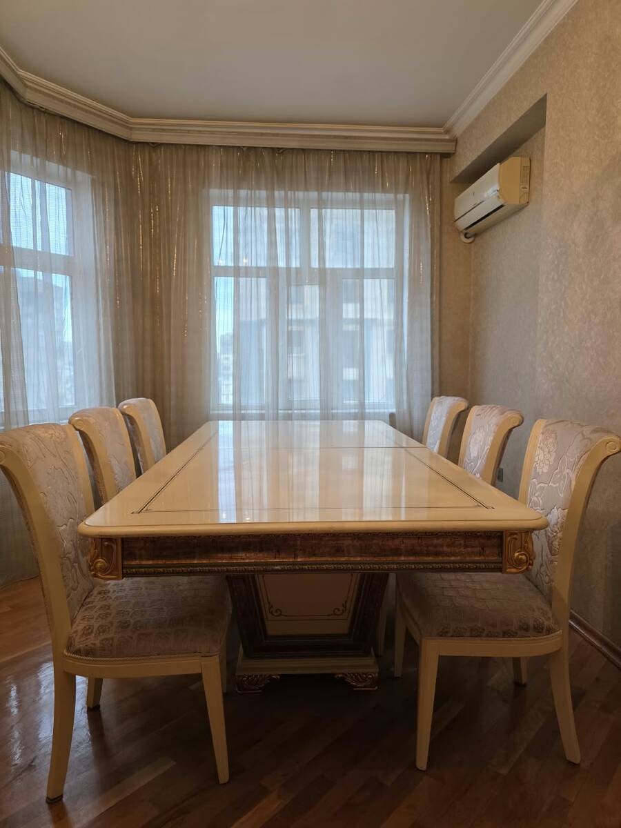 İcarəyə verilir 2 otaqlı yeni tikili 85 m² — Mənzil, Bakı (10)