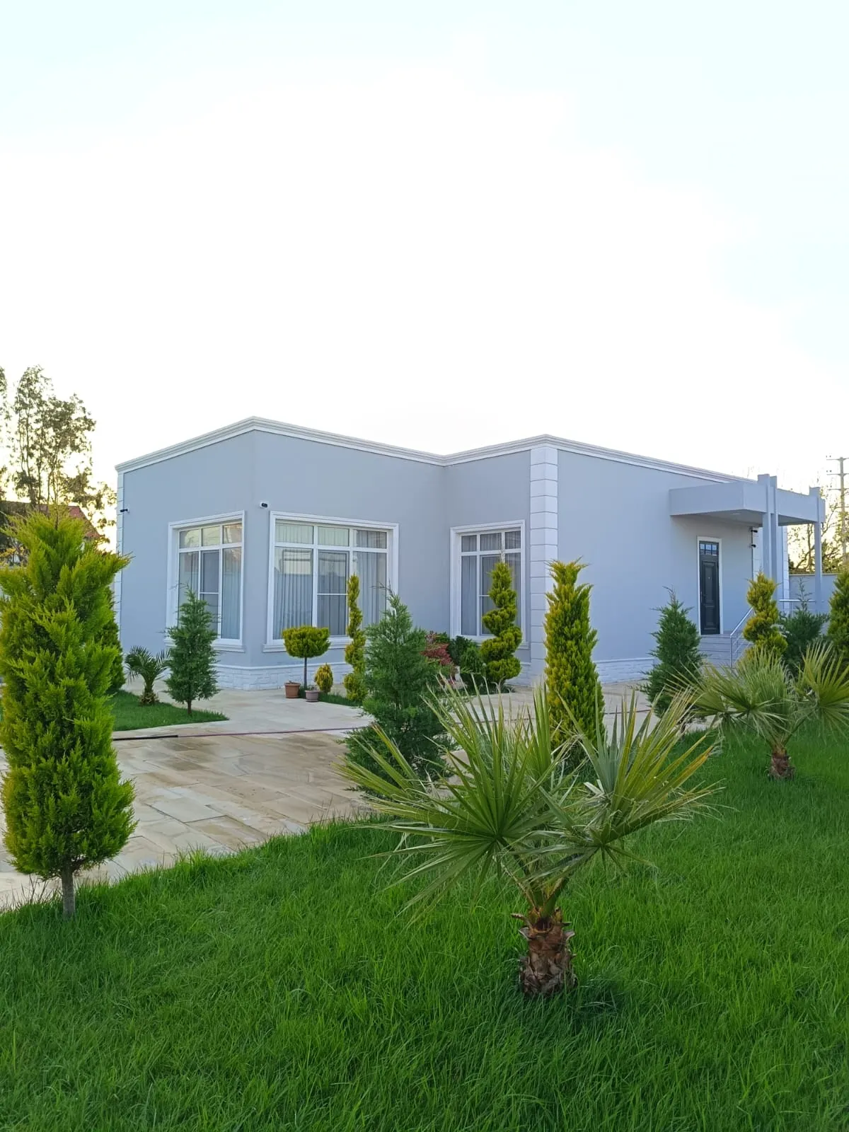 Şüvəlan, 4 otaqlı Həyət evi satılır - 170 m², 1 mərtəbə, 6 sot — Bakı
