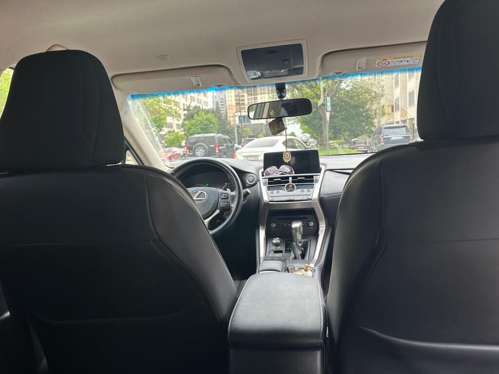 Lexus NX 200t, 2.0 L, 2019 il, 84 000 km — Avtomobillər, Bakı (5)