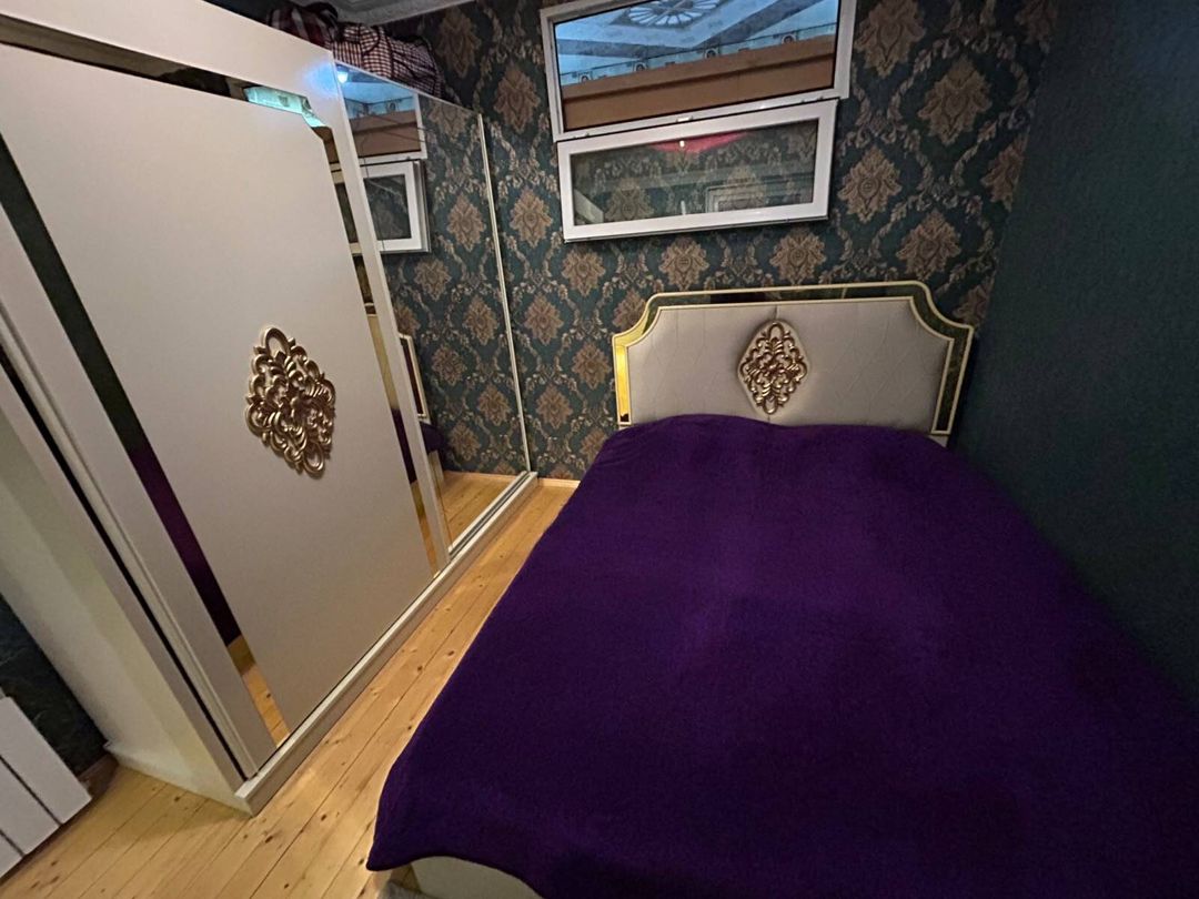 İcarəyə verilir 3 otaqlı yeni tikili 60 m² — Mənzil, Bakı (3)