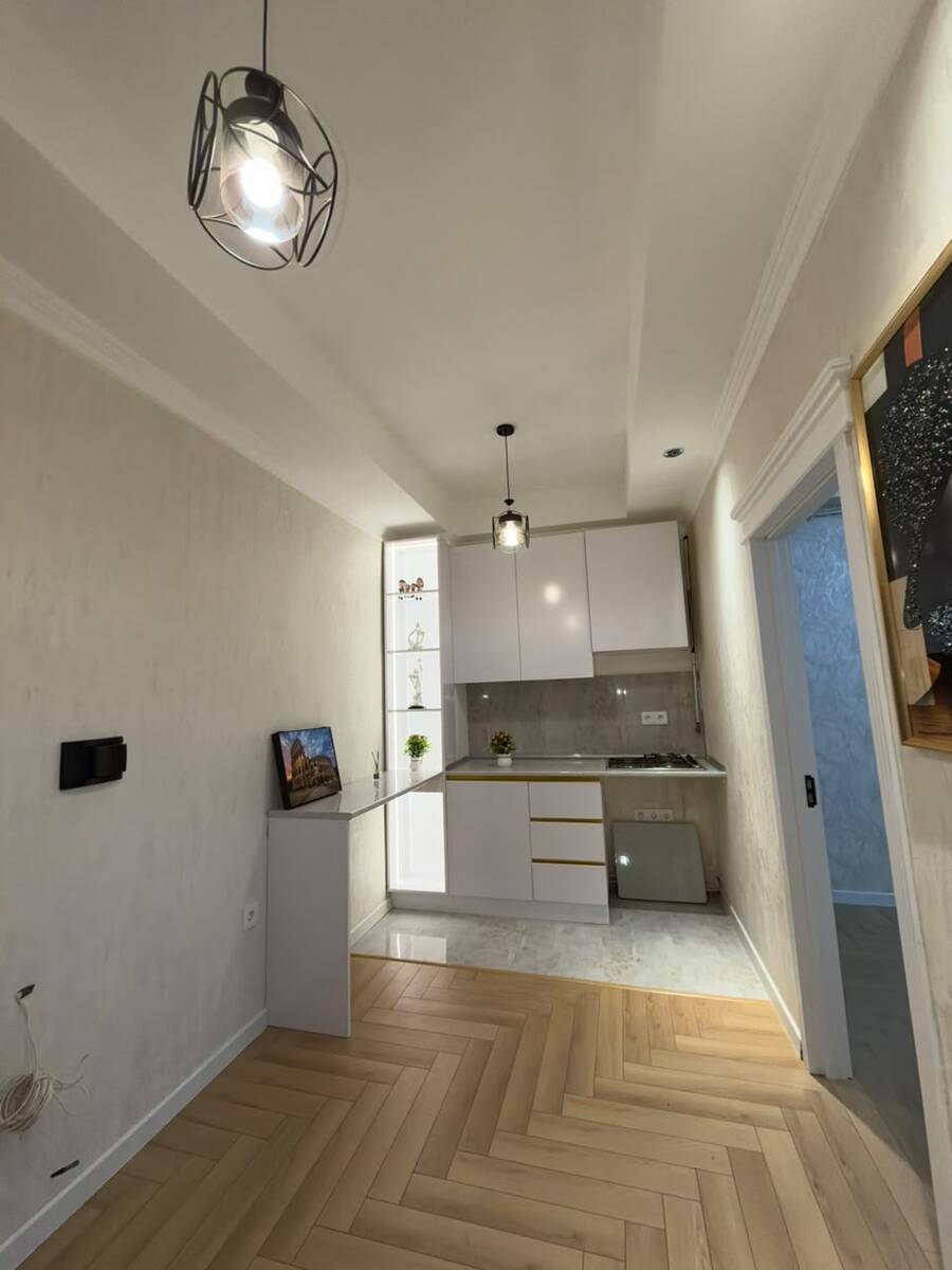 Satılır 2 otaqlı yeni tikili 50 m² — Mənzil, Bakı (9)