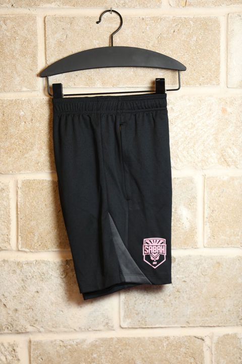 Şort azarkeşlər üçün Nike FN8419-010, qara, parça, ölçü XL — Bakı