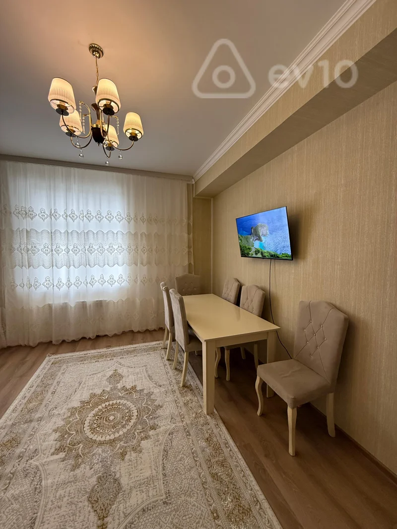 3 otaqlı mənzil, 90 m², Sumqayıt — kirayə — Mənzil, Sumqayıt (10)