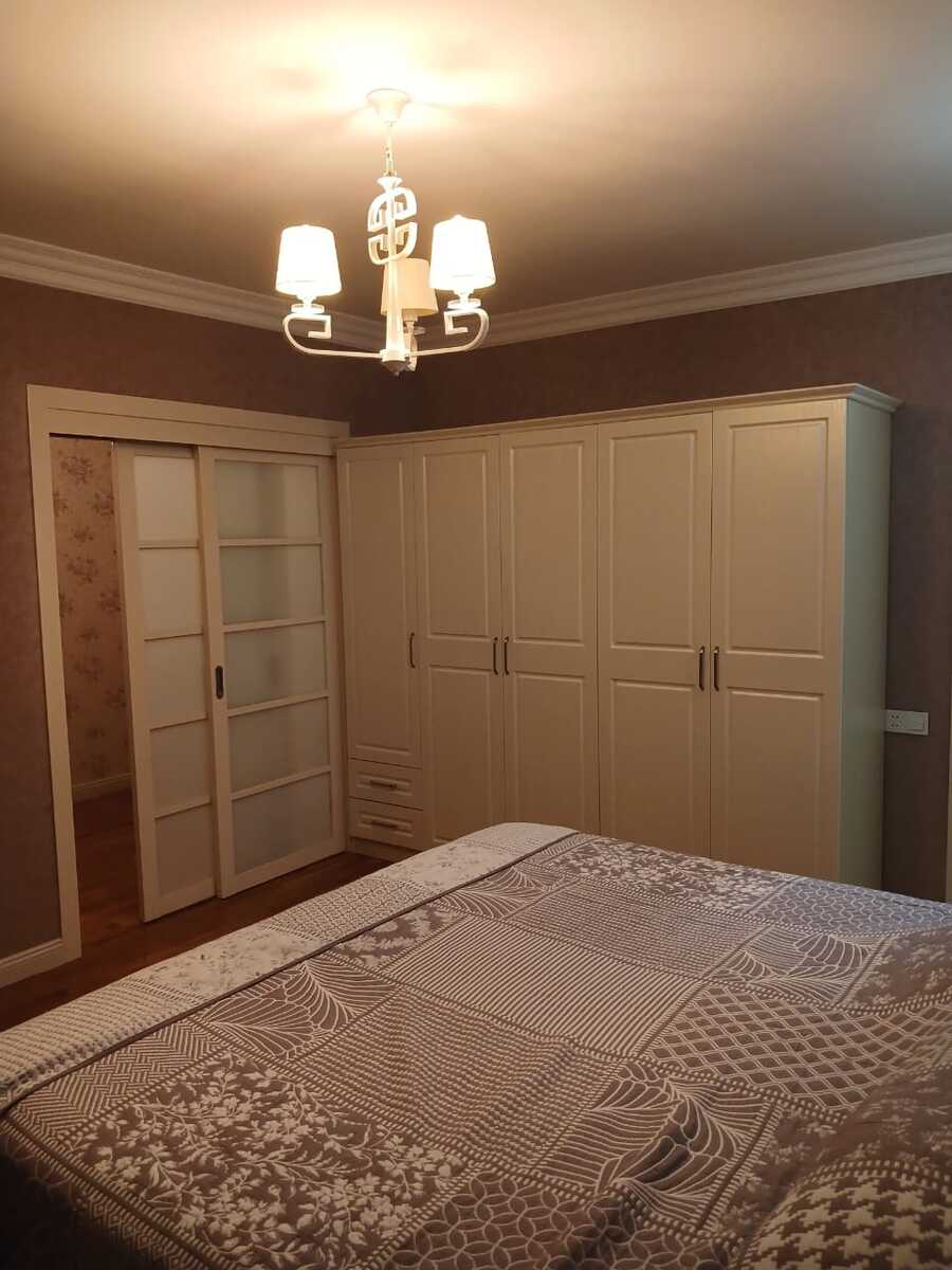 3-otaqlı mənzil, Nəsimi r., 90 m² — Mənzil, Bakı (5)