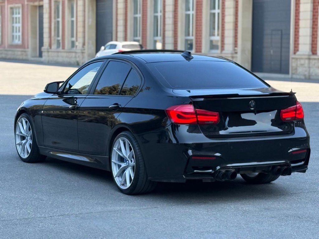 BMW 330, 2.0 L, 2015 il, 178 000 km — Avtomobillər, Bakı (7)