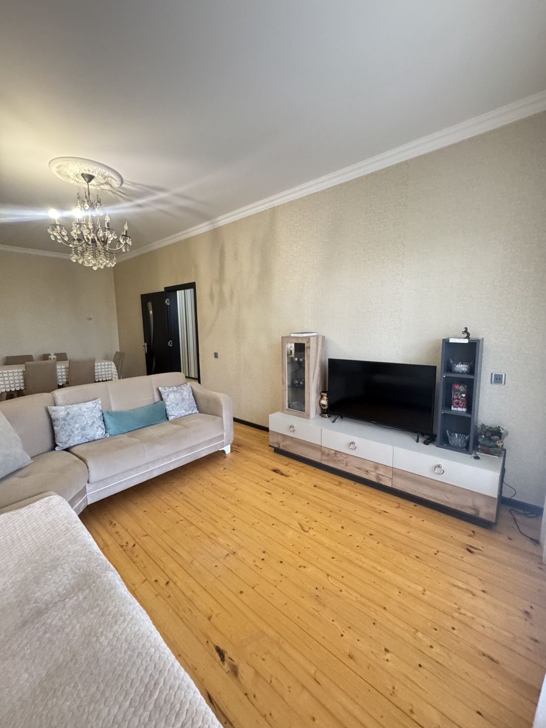 Satılır 4 otaqlı həyət evi/bağ evi 125 m² — Ev, villa, Bakı (10)