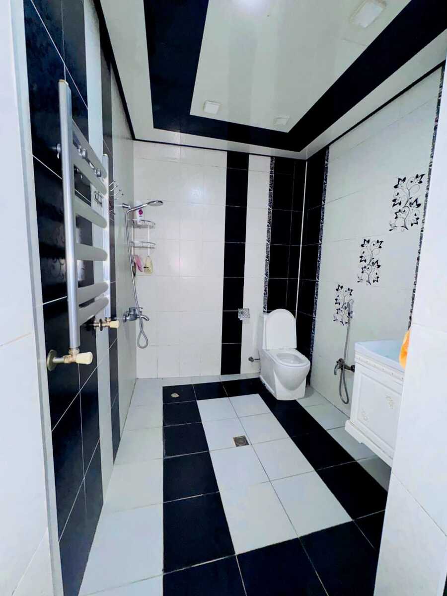 Satılır 3 otaqlı həyət evi/bağ evi 100 m² — Ev, villa, Bakı (8)