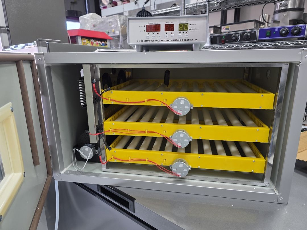 Professional inkubator — Biznes və avadanlıq, Bakı (9)