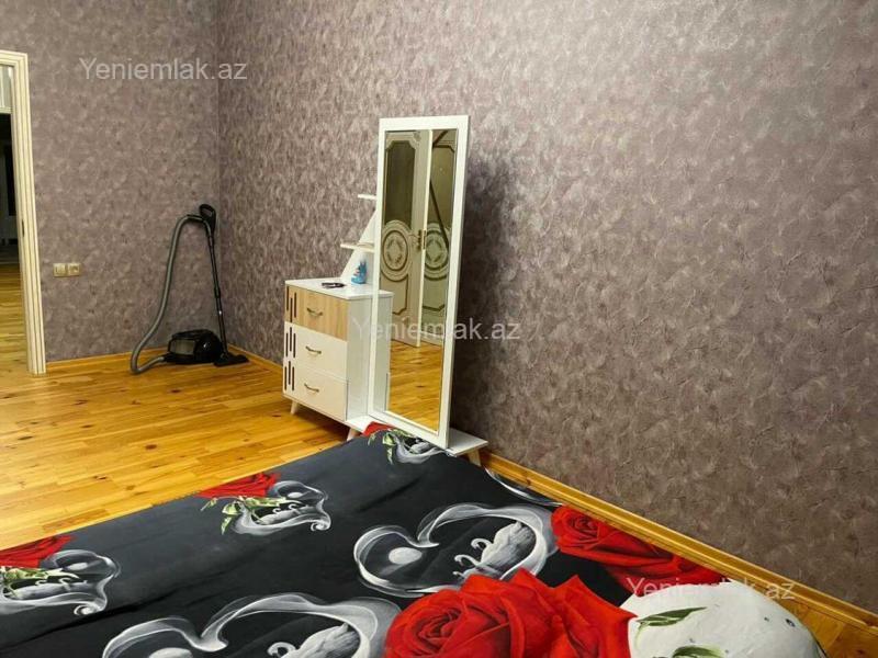 Kirayə 3 otaqlı Həyət evi / Villa, 130 m², 26-cı məhəllə — Ev, villa, Sumqayıt (7)