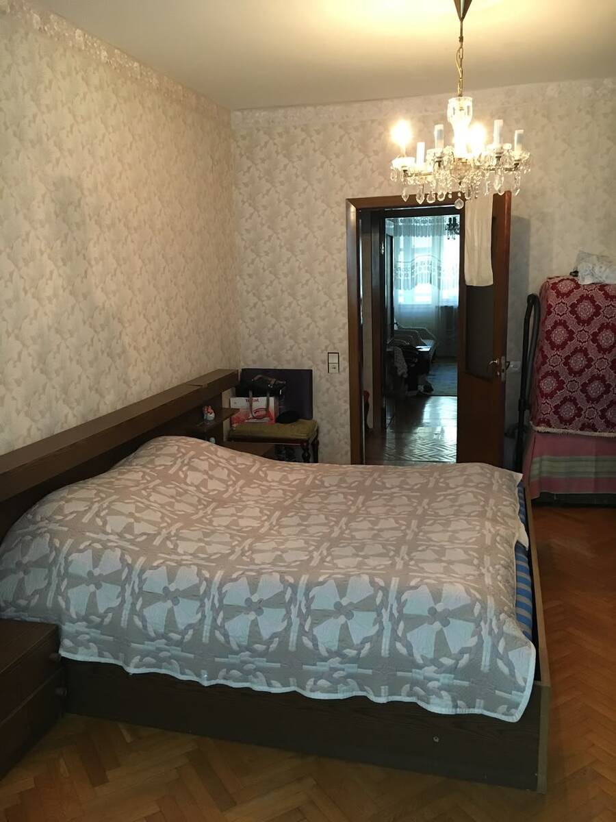 Satılır 3 otaqlı köhnə tikili 80 m² — Mənzil, Bakı (4)