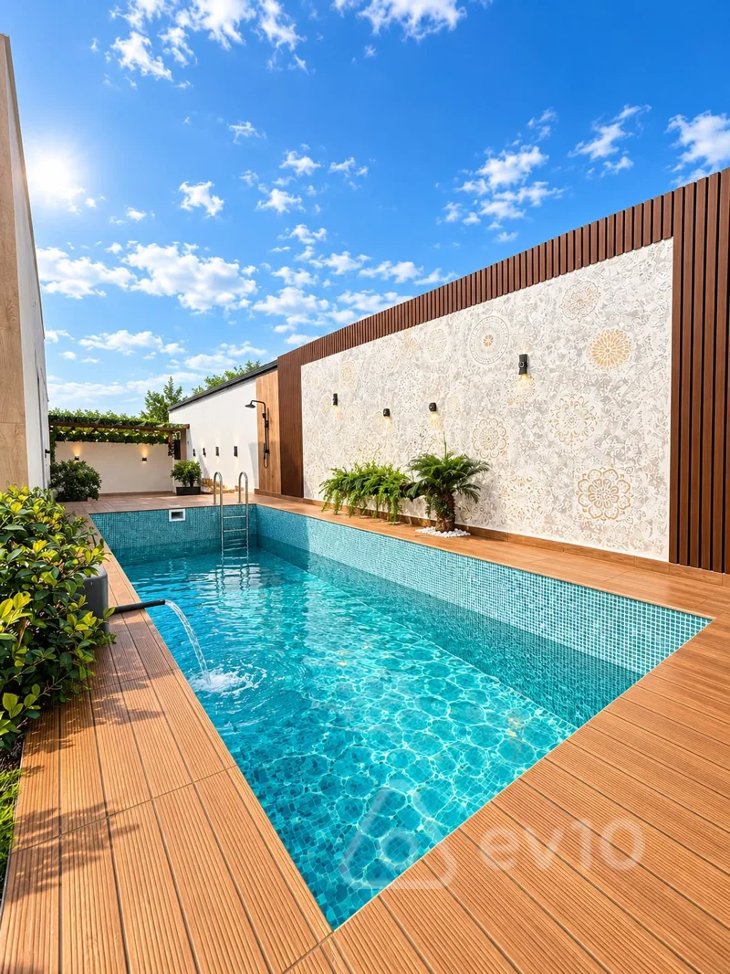 4 otaqlı həyət evi, 140 m², Şüvəlan — Ev, villa, Bakı (3)