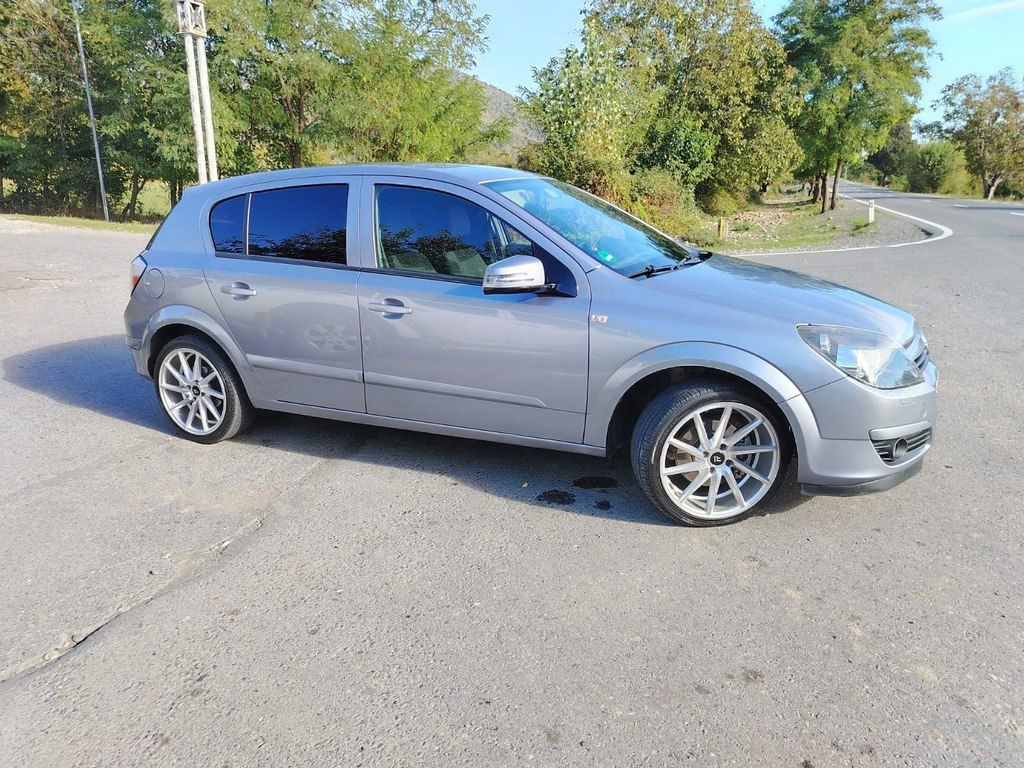 Opel Astra, 1.4 L, 2004 il, 266 201 km 99-SD-913 — Avtomobillər, Qax (12)