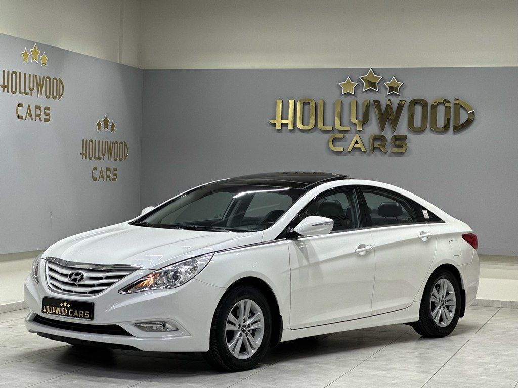 Hyundai Sonata, 2.4 L, 2012 il, 86 000 km — Avtomobillər, Bakı (2)