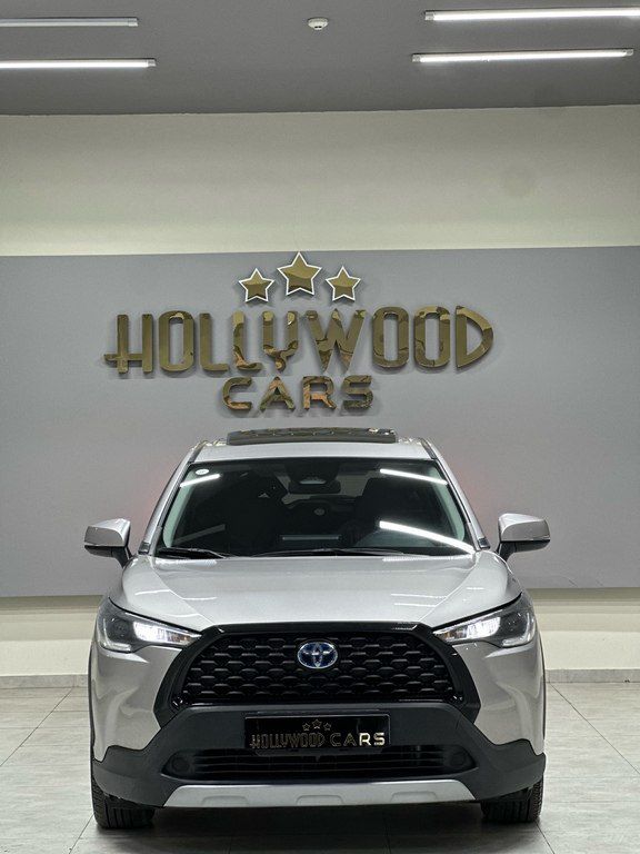 Toyota Corolla Cross, 2.0 L, 1.31 kWh, 2023 il, 6 850 km — Avtomobillər, Bakı (8)