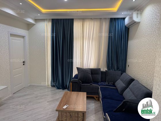 Satılır 3 otaqlı 110 m² yeni tikili Yeni Yasamal — Mənzil (2)