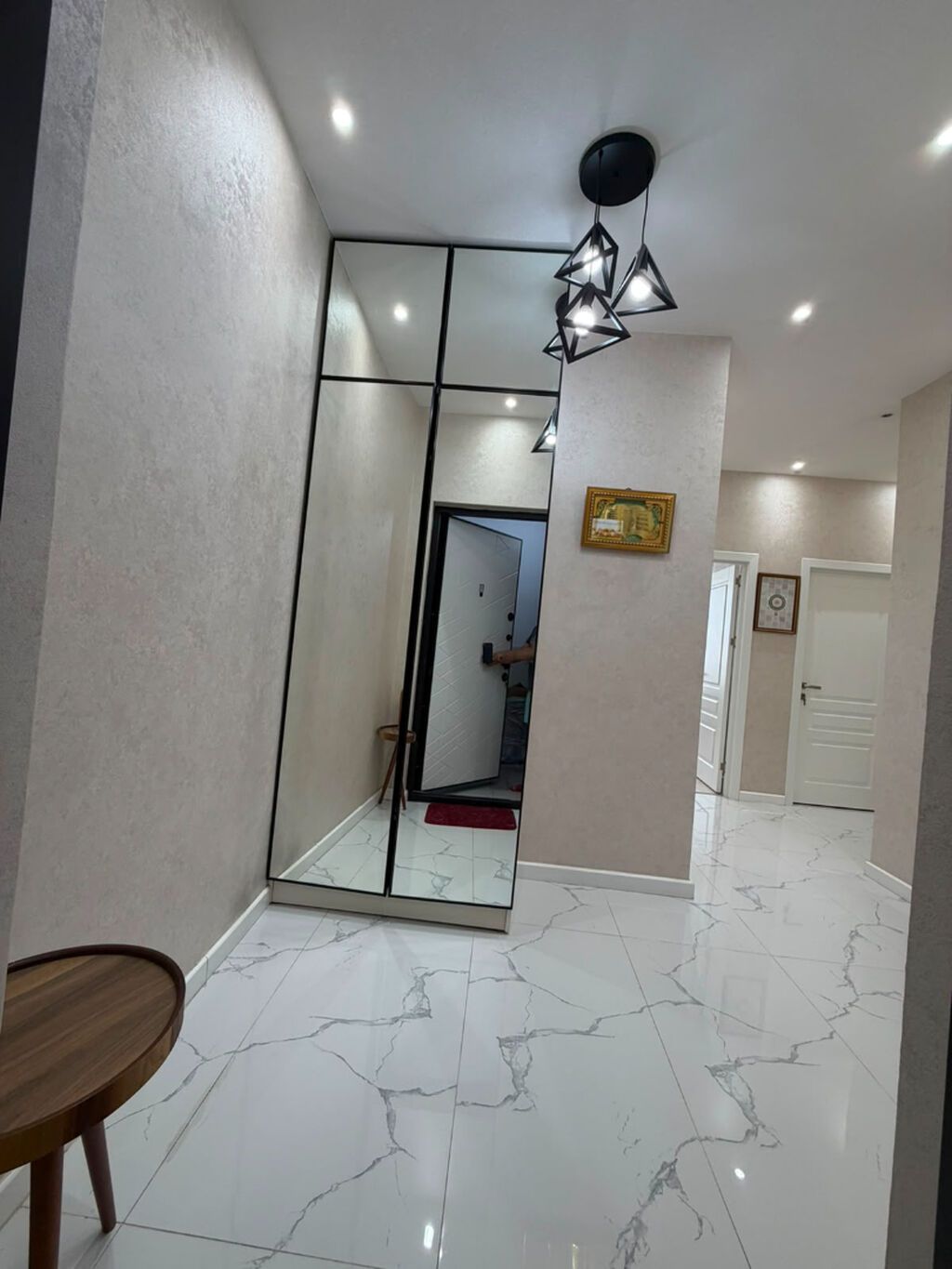 3 otaqlı, Yeni tikili, m. Həzi Aslanov, 86 kv. m — Mənzil, Bakı (6)