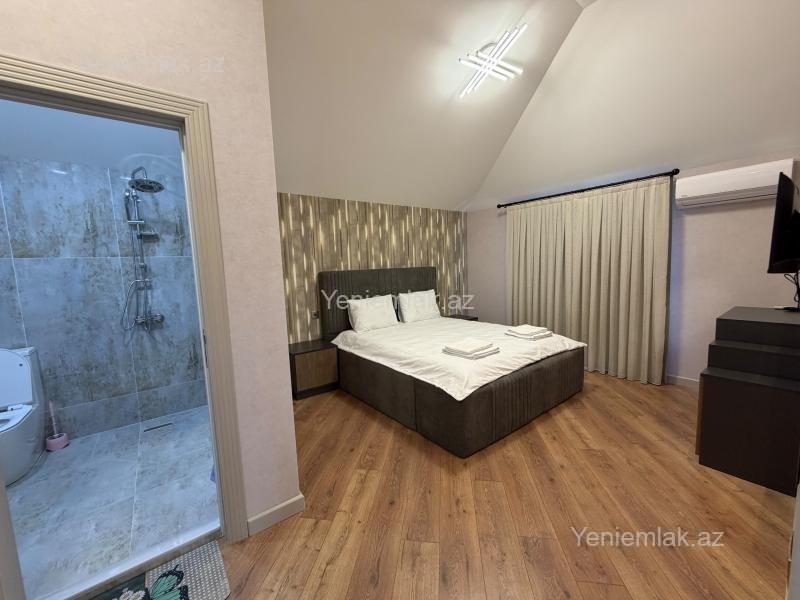 Günlük 6 otaqlı Həyət evi / Villa, 600 m², Quba — Ev, villa, Quba (7)