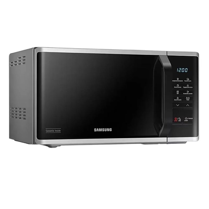 Mikrodalğalı soba Samsung MS23K3513AS/BW — Mikrodalğalı sobalar, Bakı (3)