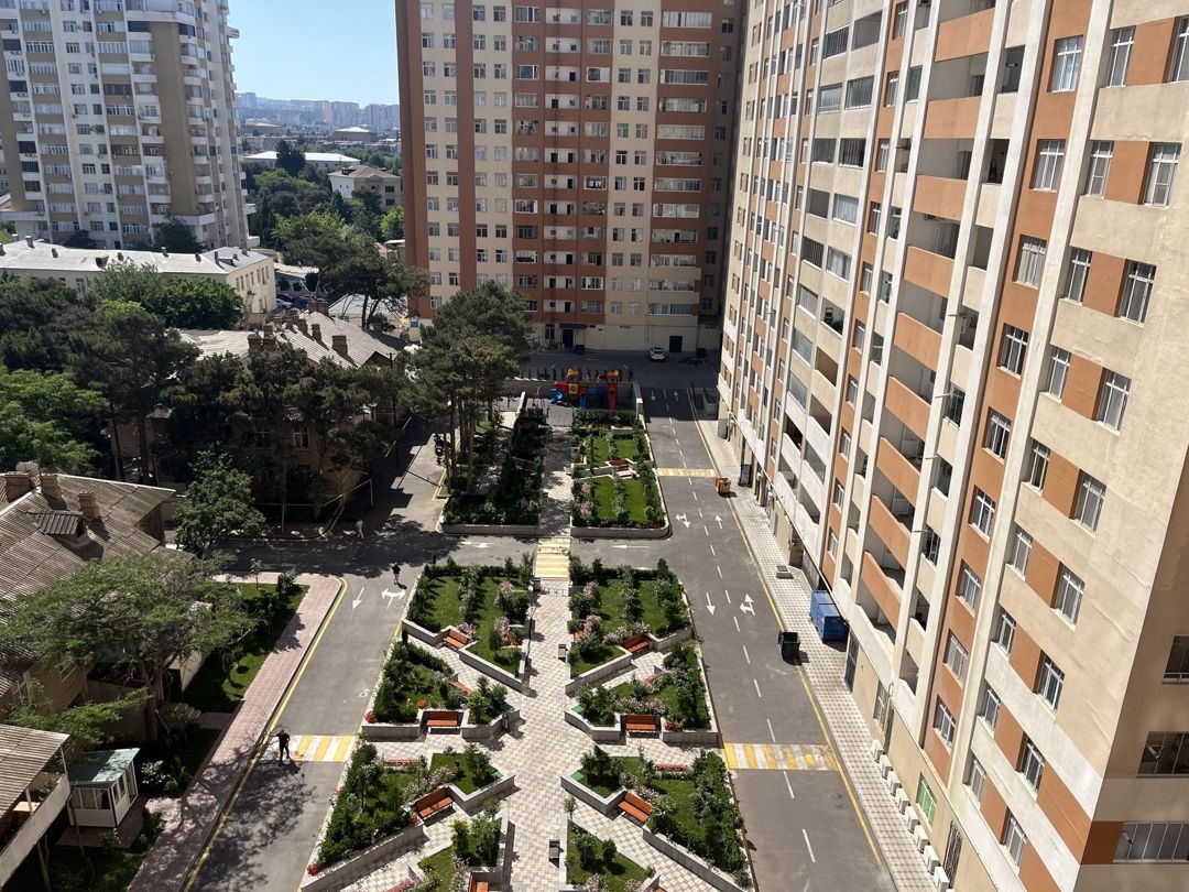 Satılır 2 otaqlı yeni tikili 65 m² — Mənzil, Bakı