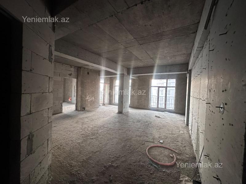 Satılır 3 otaqlı Bina evi menzil (Yeni tikili), 146 m², Nəsimi rayonu — Mənzil, Bakı (4)