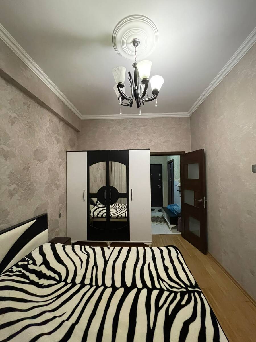 İcarəyə verilir 2 otaqlı yeni tikili 50 m² — Mənzil, Xırdalan (9)