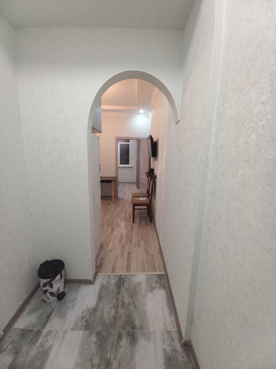İcarəyə verilir 2 otaqlı yeni tikili 35 m² — Mənzil, Bakı (5)