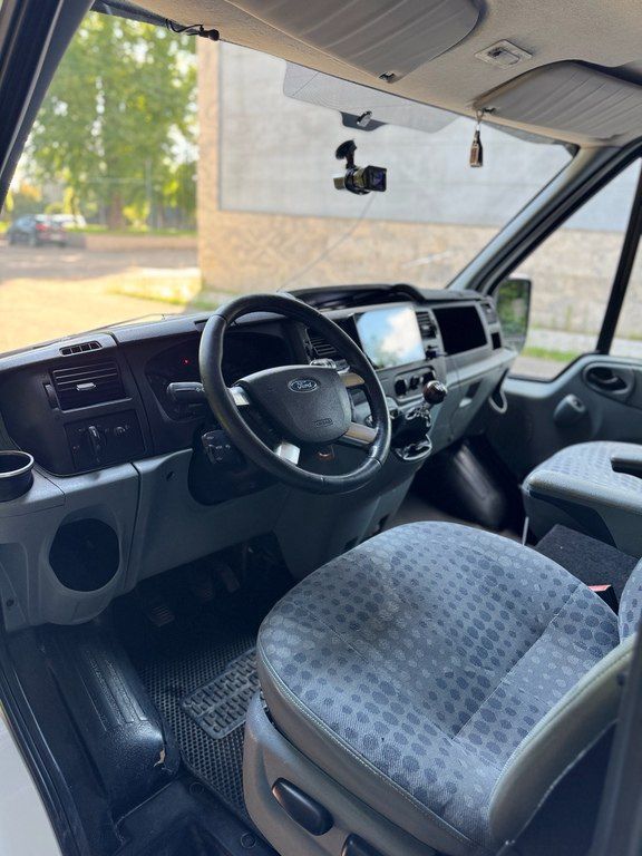 Ford Transit, 2.2 L, 2008 il, 215 000 km — Avtomobillər, İsmayıllı (8)
