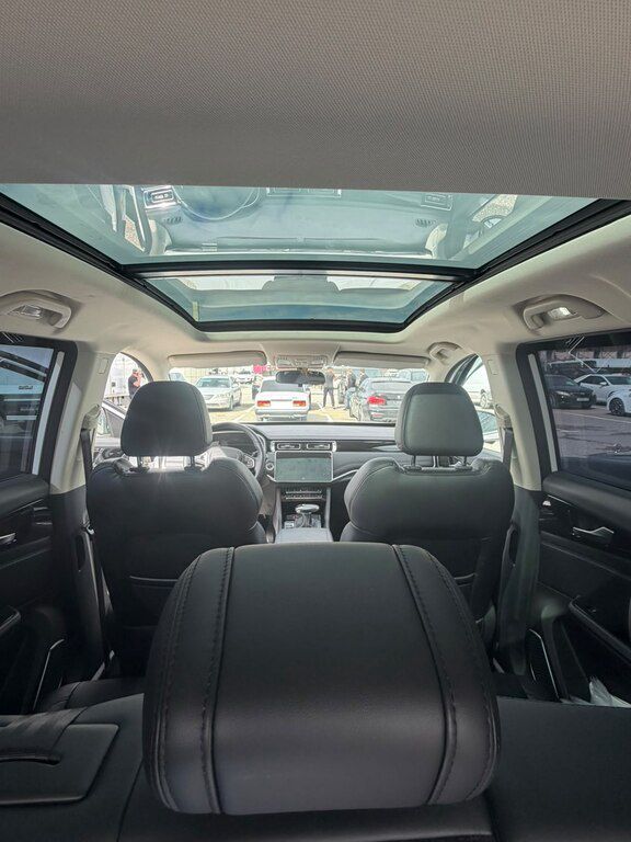 VGV U70 Plus, 1.5 L, 2025 il, 10 000 km — Avtomobillər, Bakı (5)