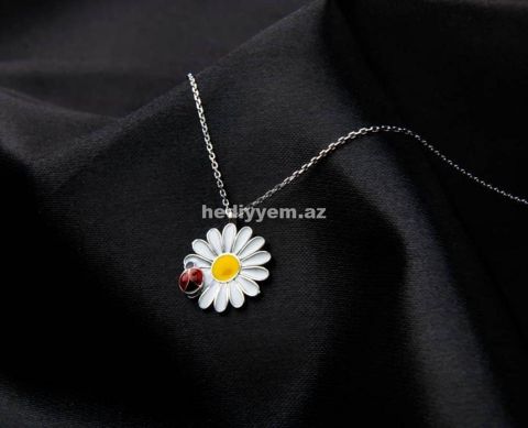 Gumus Sep (925 ayar) №c30 — Necklaces and chains