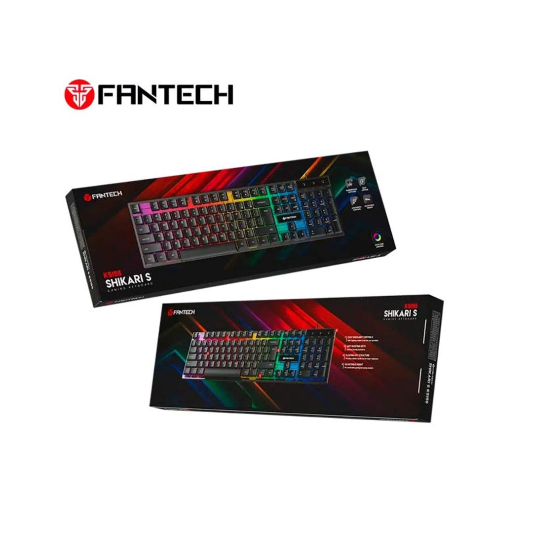 Oyun klaviaturası Fantech Shikari S K515S — Periferik cihazlar, Bakı