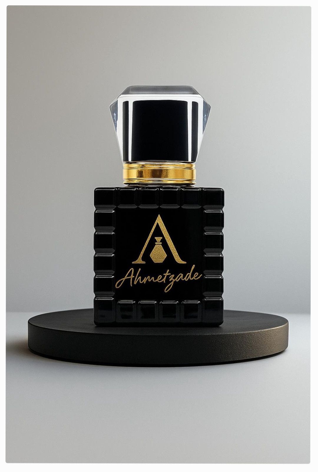 No Brand Kirkə Ahmetzade kişilər üçün yağlı ətir 30 ml — Mallar, Bakı