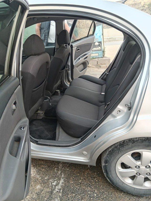 Kia Rio, 1.5 L, 2007 il, 250 468 km 99-XS-358 — Avtomobillər, Sumqayıt (12)