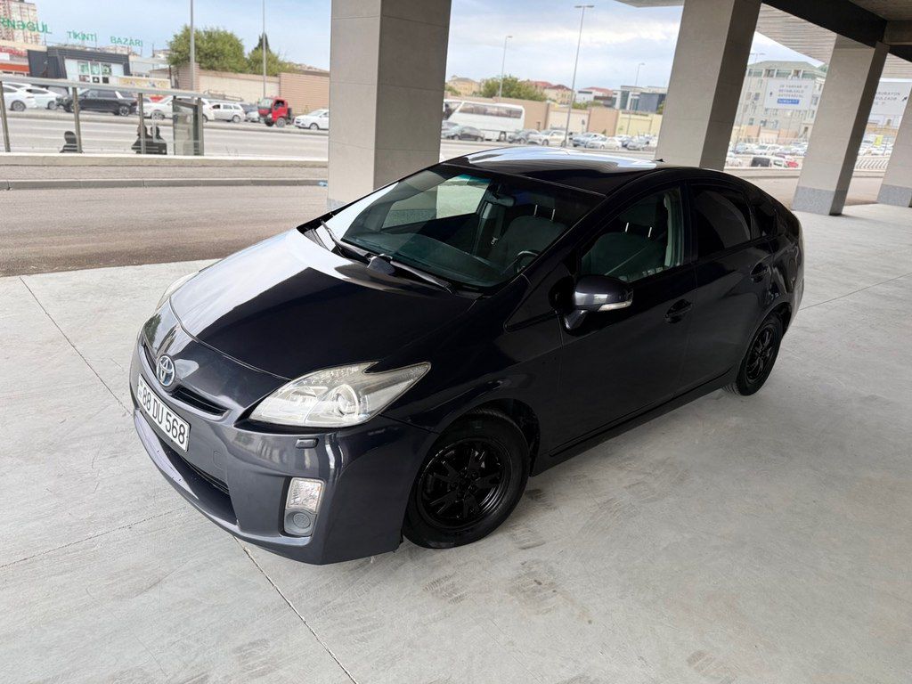 Toyota Prius, 1.8 L, 1.3 kWh, 2011 il, 202 456 km 88-DU-568 — Avtomobillər, Bakı (4)