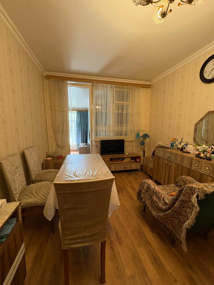 Satılır 3 otaqlı köhnə tikili 52 m² — Mənzil, Bakı (6)