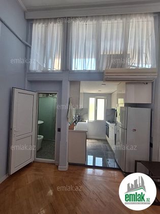 Satılır 2 otaqlı 72 m² köhnə tikili Yasamal r — Mənzil (9)