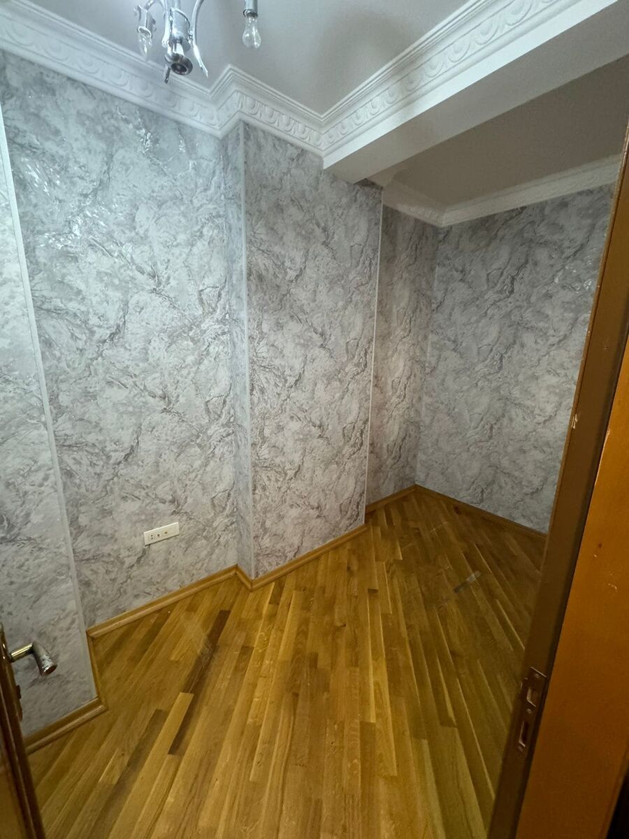 İcarəyə verilir 3 otaqlı yeni tikili 90 m² — Mənzil, Bakı (7)